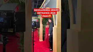 NICOLANDRIA VMAS 2025
