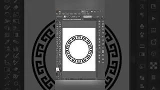 greek pattern...#adobesoftware #adobedesign #illustrator #digitalart