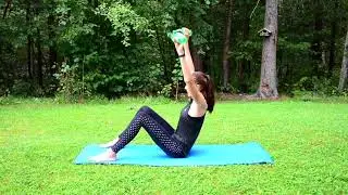 Pilates na každý deň - DEŇ 5