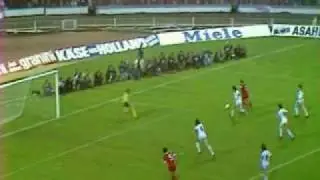 Liverpool-Bruges 1-0 1978