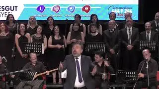 Mevlam Bir Çok Dert Vermiş KORO ...