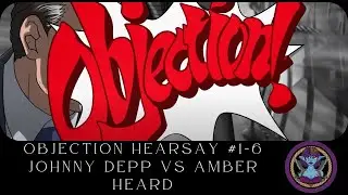 Capn' Tryx Reacts to Objection Hearsay! #1-6