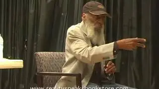 Dick Gregory 2016 Lecture with Reality Speaks (Baltimore)