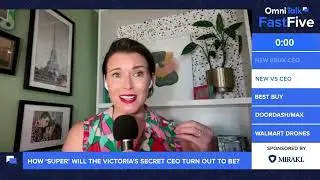 Fast Five Shorts | How &lsquo;Super&rsquo; Will The Victoria&rsquo;s Secret CEO Turn Out To Be?