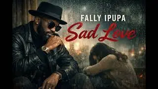 Fally Ipupa – Sad Love | Official Audio 2025 #FallyIpupa#SadLove#Afrobeat
