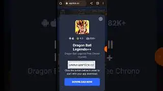 Dragon Ball Legends Unlimited Money! Get Unlimited Chrono Crystals on iOS & Android