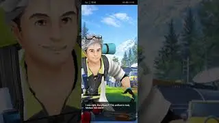 Pok&eacute;mon GO: Catching Jirachi (fixed corrupted video from 2020)
