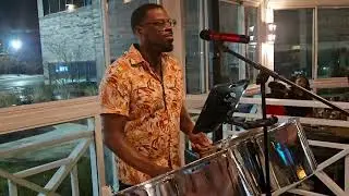 The Pan Man Steel Drums