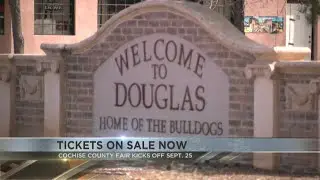 Celebrate Cochise County Fair's 101st with fun in Douglas