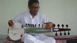 Diptesh Bhattacharya : Sarod Lessons