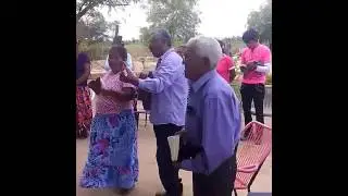 Culto na aldeia com Pr Samuel Ara&uacute;jo
