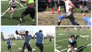 Top Plays : Passing Down SoCal Regionals 2015 - Fontana,CA