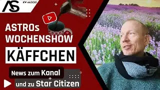 👉 K&Auml;FFCHEN & Klartext: Das Internet, Hate & Star Citizen &ndash; Menschlichkeit vs. Algorithmus