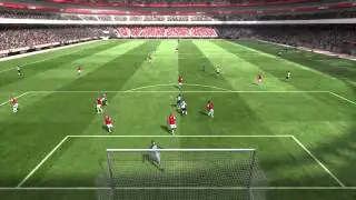 FIFA 11 Game of the Week | Arsenal vs Manchester United