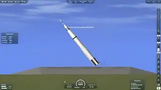 Showcasing a Saturn V | SpaceFlightSimulator BP in desc (20 SFS videos and 350 Subscribers special)