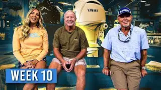 The Summertime Tuna Bite is ON! - Florida Insider Fishing Report 2023 | WEEK 10