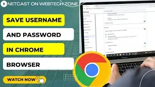 How to Save Username and Password in Chrome Browser | Autofill Username and Password Chrome