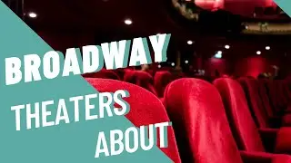 Shocking Facts About Broadway Theaters !#broadway #theatre #what #about