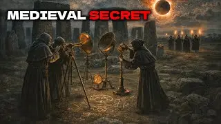 What If Stonehenge Was Reused in the Middle Ages for Forbidden Research? | History for Sleep
