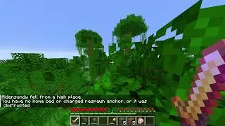 I am going to be playing minecraft new update 1.21.11  [ PART 1 ]
