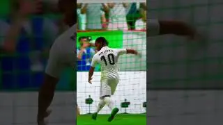 What a long Pass🤯🤩 #fifa #goal #longpass #ultimateteam