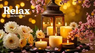 Музыка при свечах для расслабления и сна, медитации 🕯️ Снятие бессонницы, тревоги и стресса
