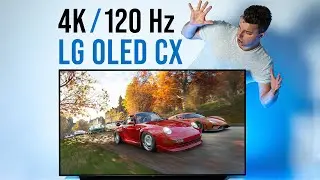 Najlepszy TV 2020 🔥 Oto LG OLED CX