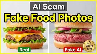 [50.2026.01. Beginner L2] Fake Food Photos: A New AI Scam