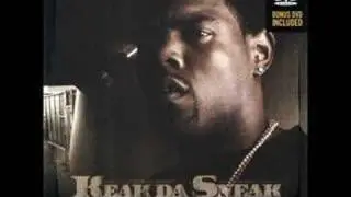 Keak da Sneak- Contact Sport