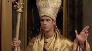 Eurotrip (5/8) Best Movie Quote - The New Pope (2004)