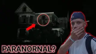 This Factory is abandoned cause its so HAUNTED 😱