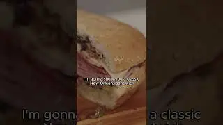 Get Ready for the Ultimate Muffuletta Sandwich Recipe | Louisiana Cookin'