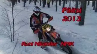 P&auml;itsi 2013 Roni Nikander