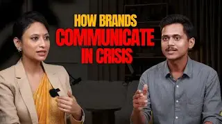 What Really Happens Behind Corporate Communication & Crisis Management? | KRMU TIMES | Ep -16 Teaser