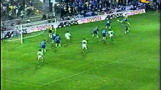 CWC-1997/1998 Real Betis - Chelsea FC 1-2 (05.03.1998)