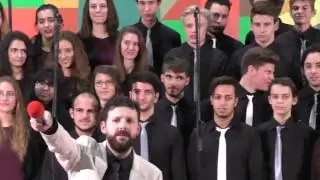 Amen & This Little Light of Mine Rejoice Gospel Choir + OverTwelve Full HD,1920x1080p