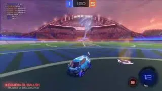 Rocket League Rumble TournamentPS5
