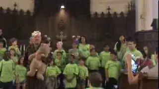 Trinity Freedom Fanatics Musical