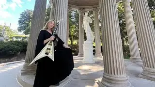 PHANTOM OF THE OPERA Guitar Cover by Emily Hastings