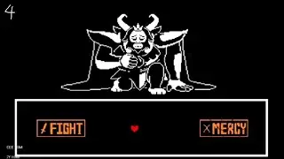 PLAYING UNDERTALE (4)