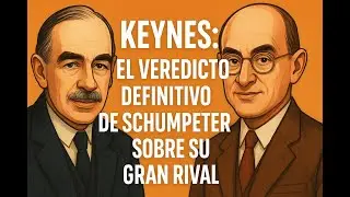 E10: Keynes: El Veredicto Definitivo de Schumpeter sobre su Gran Rival