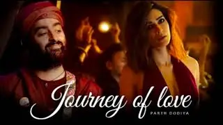 Journey of Love ❤️ | Romantic Bollywood Mashup | Heart Touching Love Songs
