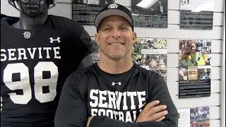 Troy Thomas makes surprising return to Servite