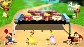 En Barb! SUPER MARIO