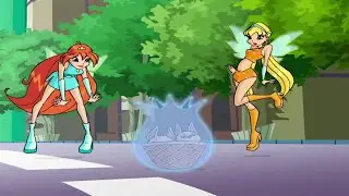[MQ] Winx Club 3x01 - Bloom & Stella's Magic Winx (Tamil/Instrumental)