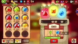 I reached 100 million in King of Thieves!