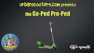 Go-Ped Pro Ped