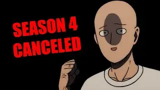 WIll One Punch Man Season 4 get Canceled for How Bad Season 3 is?