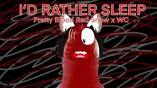 I&rsquo;d Rather Sleep (Elma Pretty Blood Red Snow x Warrior Cats AU)