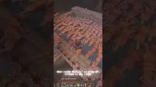 Flame Frags wolf army  #minecraft  #flamefrags  #unstablesmp  #wembu